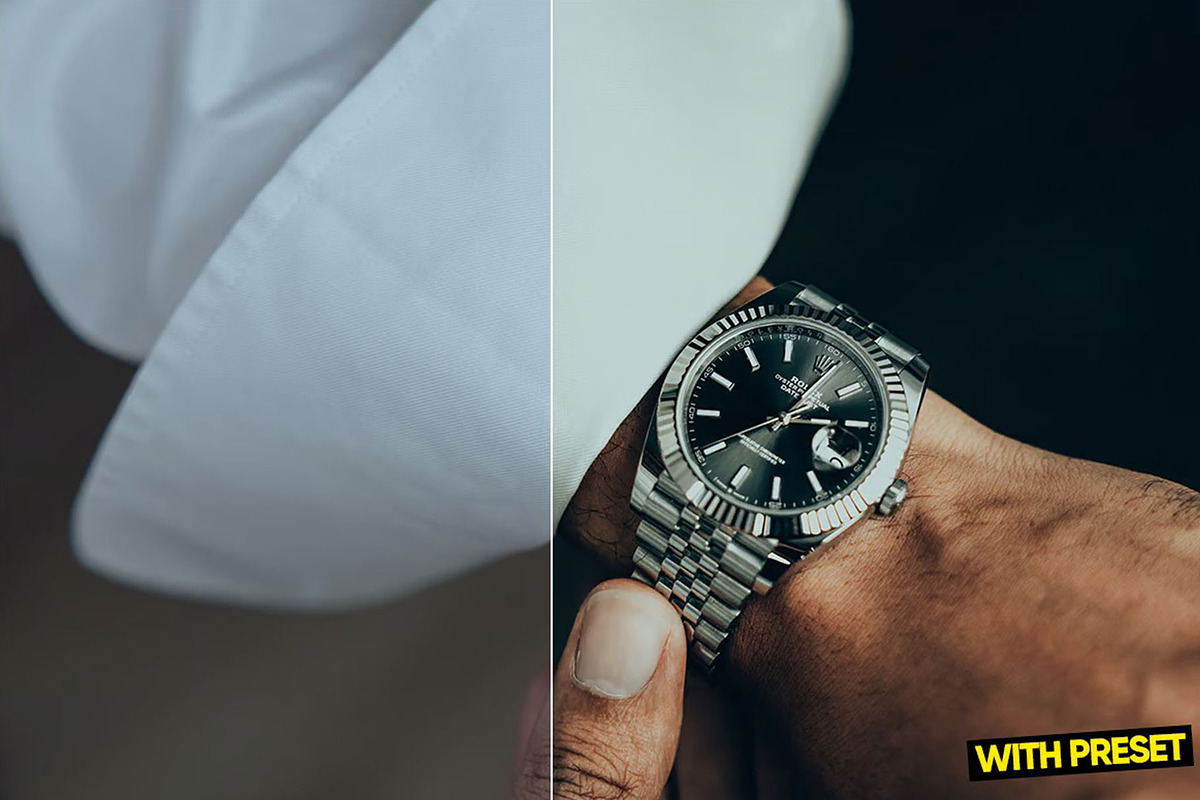 Always Elegant Presets for Lightroom, a Preset Add-On by Hubzway (Photo 2 of 5)