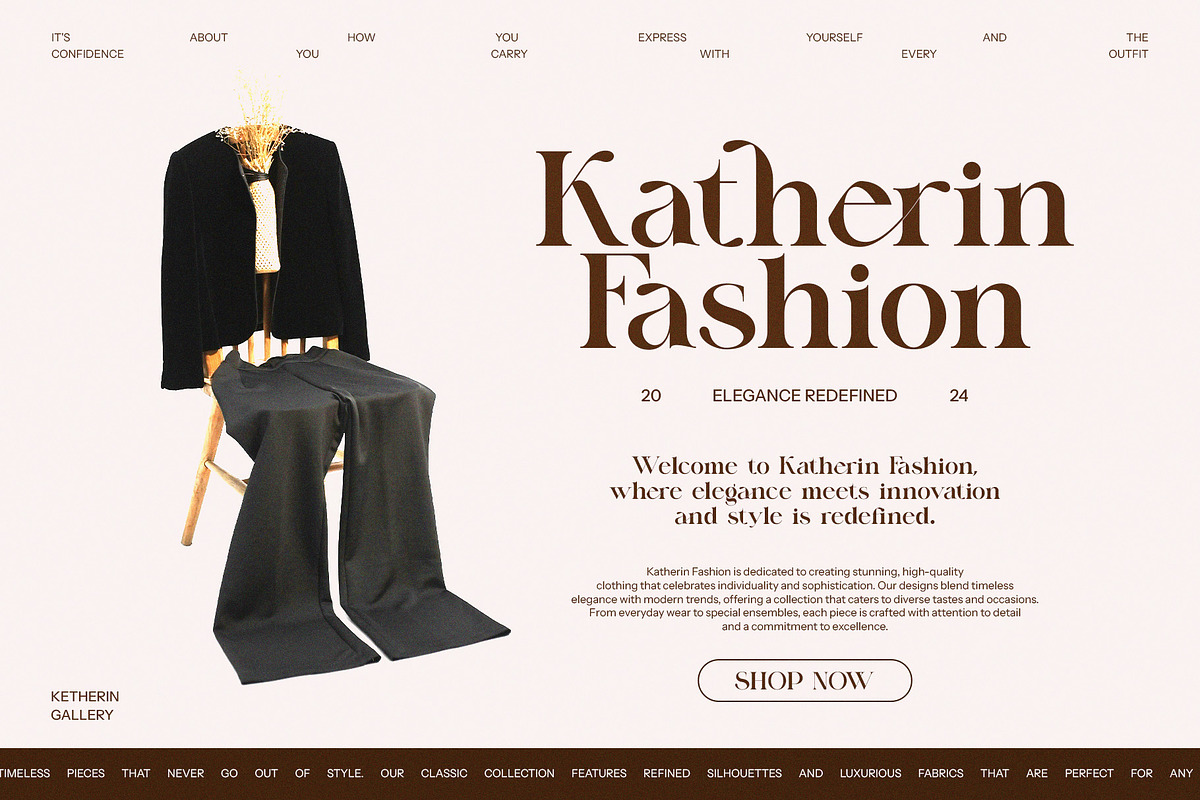 Fagker Elegant Serif Font By Perfectype preview 4