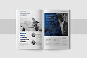 Creative Company Profile, a Brochure Template by astutedesign11 (Thumbnail 10 of 11)