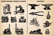 Vintage Newspaper Creator, a Brushes & More by The Artifex Forge (Thumbnail 19 of 23)