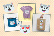 Squirrel Emojis, an Emoji Icon by NatBurger (Thumbnail 3 of 4)