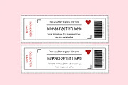 Nice Things - Valentine's Day Font, a Handwritten Font by Kaya Fonts (Thumbnail 6 of 17)