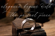 Brightera Himalaye Beautiful Script, a Script Font by Letterena Studios Script (Thumbnail 4 of 15)