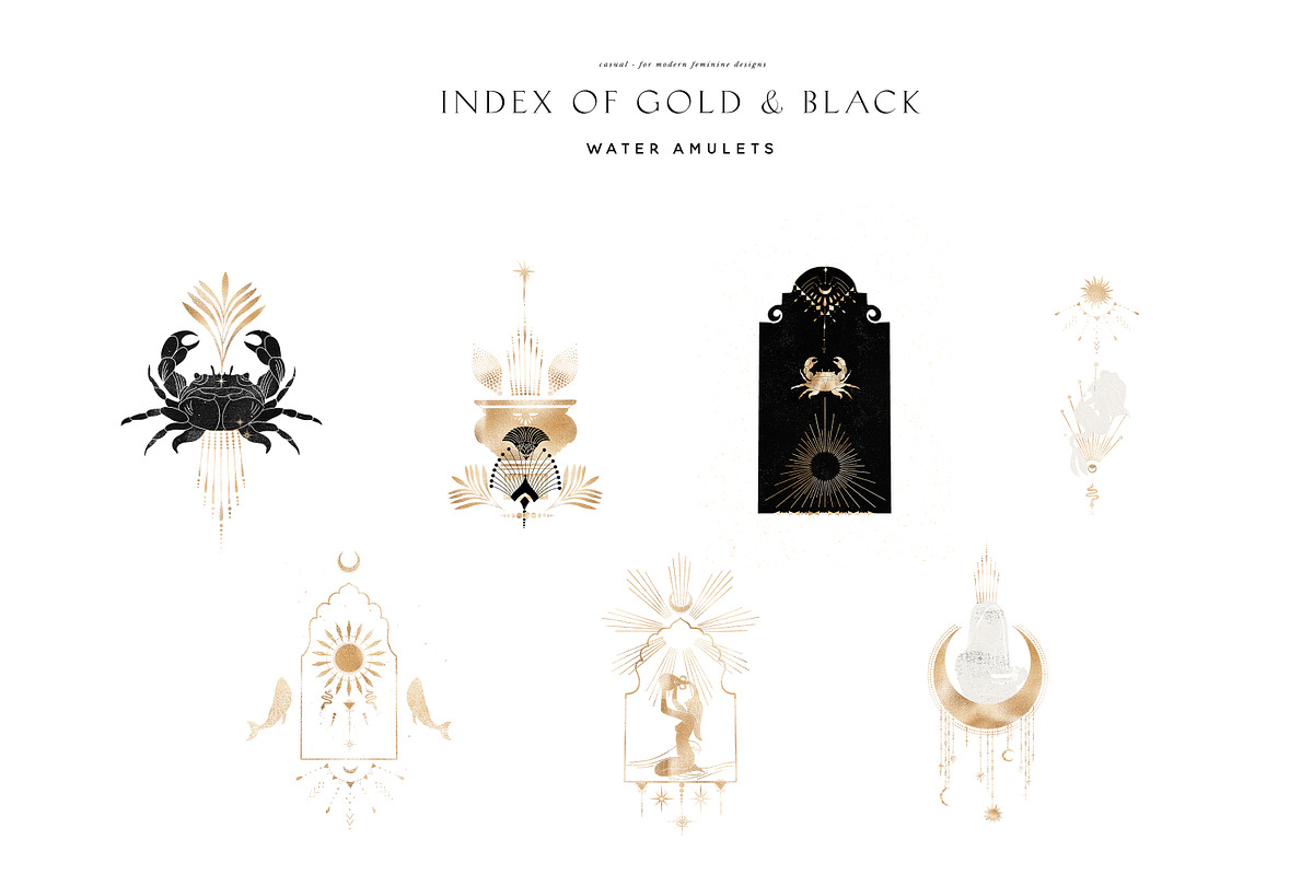 Stardust & Magic - Modern Mistique, a Work Illustration by Isabelle Salem (Photo 18 of 26)