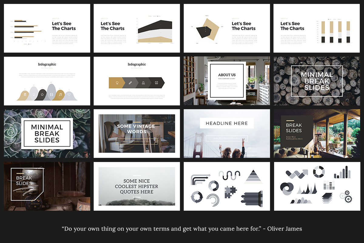 VINSCO - Keynote Template, a Presentation Template by Elokka Std. (Photo 7 of 8)