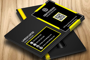 CT033 Corporate Business Card