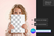KDP Journal Book Canva Mockup Bundle, a Books & Magazine Mockup by PrintStarXS (Thumbnail 4 of 7)