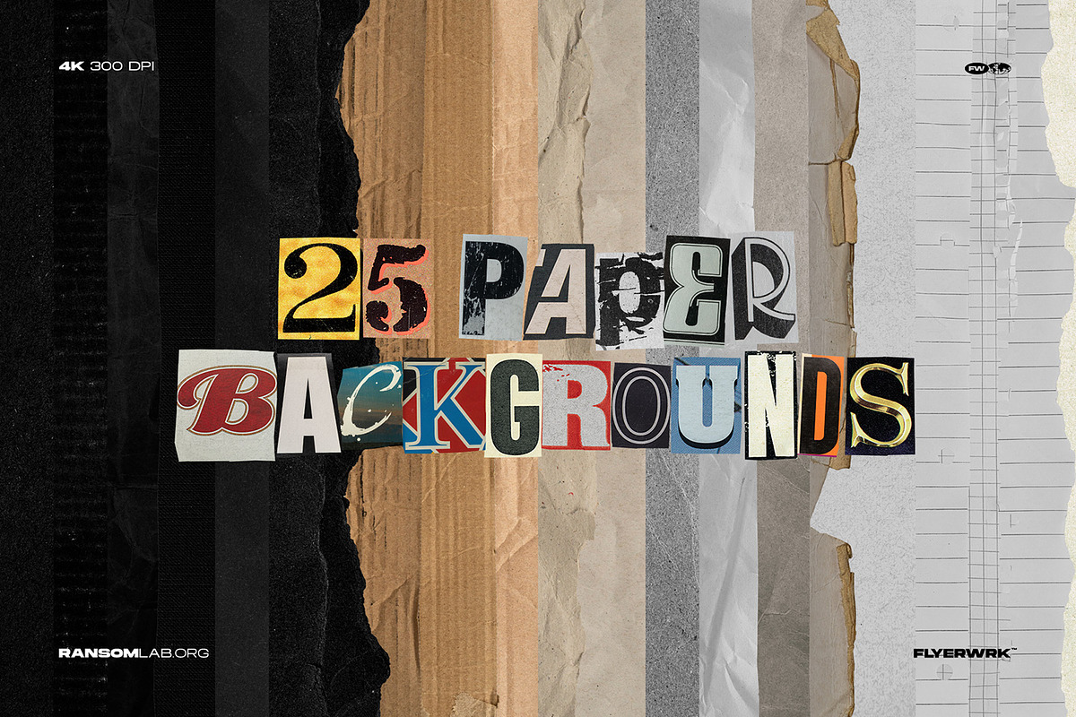 RansomLab 2.0, an Object Graphic by FLYERWRK (Photo 6 of 18)