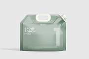 SpoutBag Mockup, a Packaging Mockup by tiyasprabawa (Thumbnail 2 of 5)