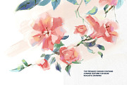 All-App Gouache Brushes, a Brush Add-On by pixelbuddha.net (Thumbnail 3 of 8)