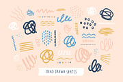 All seeing eye. Creative kit, an Illustration by kondratya (Thumbnail 5 of 7)
