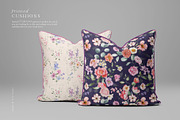 Florama Watercolor Floral Summer Set, a Decorative Illustration by Veris Studio (Thumbnail 22 of 23)