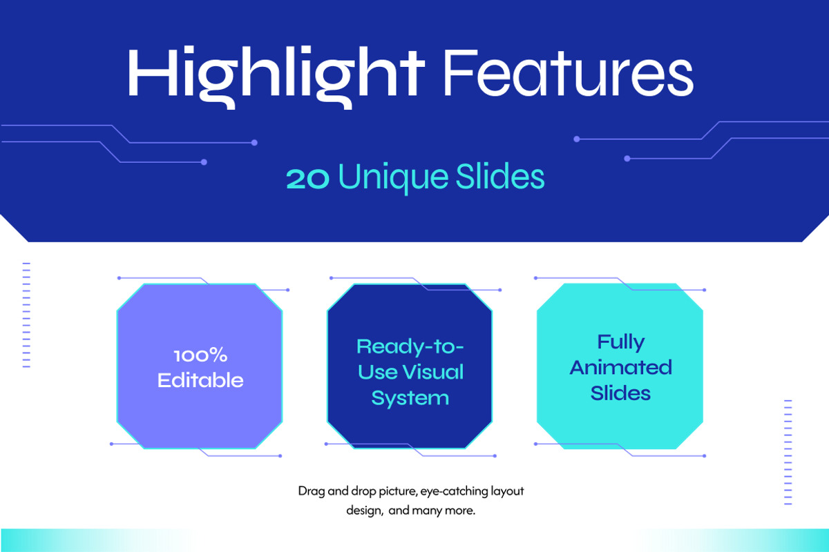 AI Mension Keynote, a Presentation Template by Loin Studio (Photo 3 of 4)