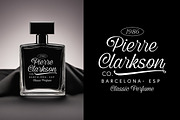 Vintage Millenia - Classic Script, a Script Font by Grezline Studio (Thumbnail 4 of 12)