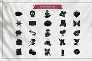 Hand Drawn Dia de los Muertos Images, a Seasonal Illustration by H&C Drawings & Designs (Thumbnail 7 of 15)
