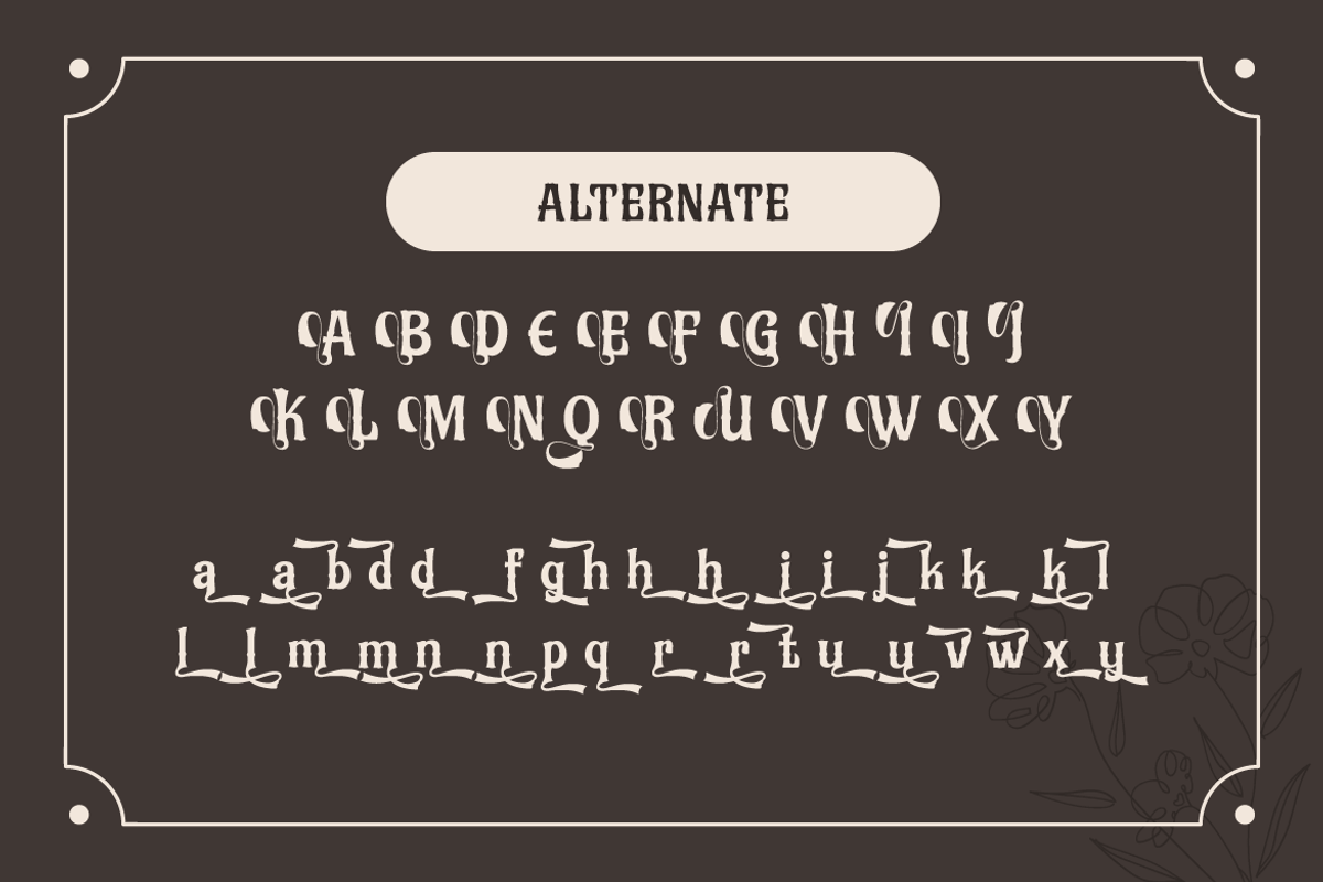 Kelaskin – Classic Serif font, a Serif Font by productype1 (Photo 11 of 13)