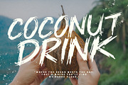 Banly Thecs Urban Brush Font, a Handwritten Font by Maulana Creative (Thumbnail 2 of 7)