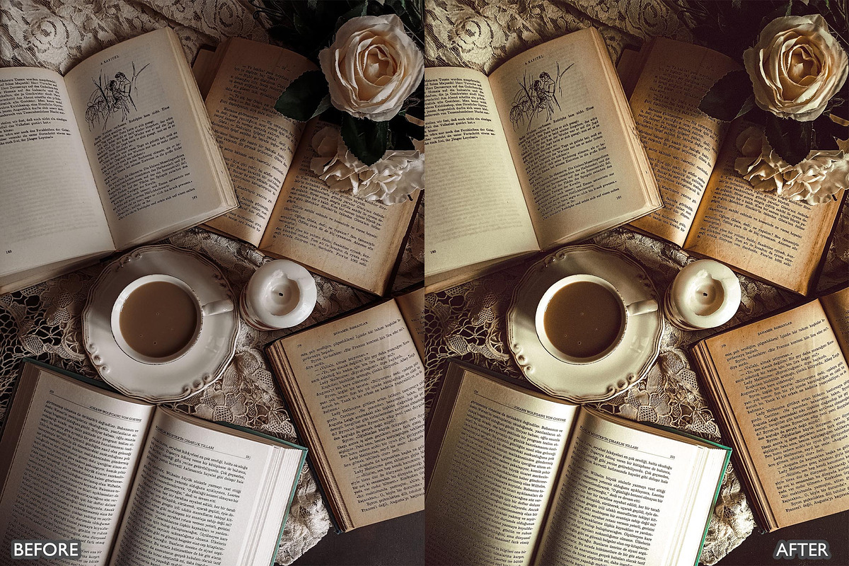 Coffee Brown Lightroom Preset Pack, a Preset Add-On by AAA Presets (Photo 14 of 25)