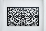 50 Elegant Floral Wall Panel Bundle, a Decorative Illustration by Amazin_art (Thumbnail 16 of 25)