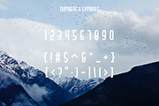 HIGHMAX Typefamily, a Font by j3world (Thumbnail 3 of 5)