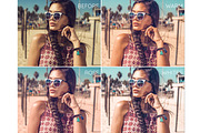 Insta mobile Lightroom presets, an Action Add-On by GDR Design (Thumbnail 7 of 8)