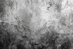 Rough surface with black and white, a Photo by Pavel_design