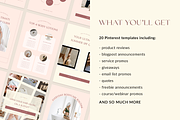 Beauty Bundle 3 in 1 | 55% OFF, a Social Media Template by Ralony (Thumbnail 3 of 30)
