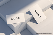 Luna logo, a Branding & Logo Template by MuzaInspires (Thumbnail 5 of 5)