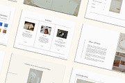 Minimal | Album Guide PDF, a Templates & Theme by Studio Leelou (Thumbnail 8 of 10)