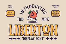 LIBERTON