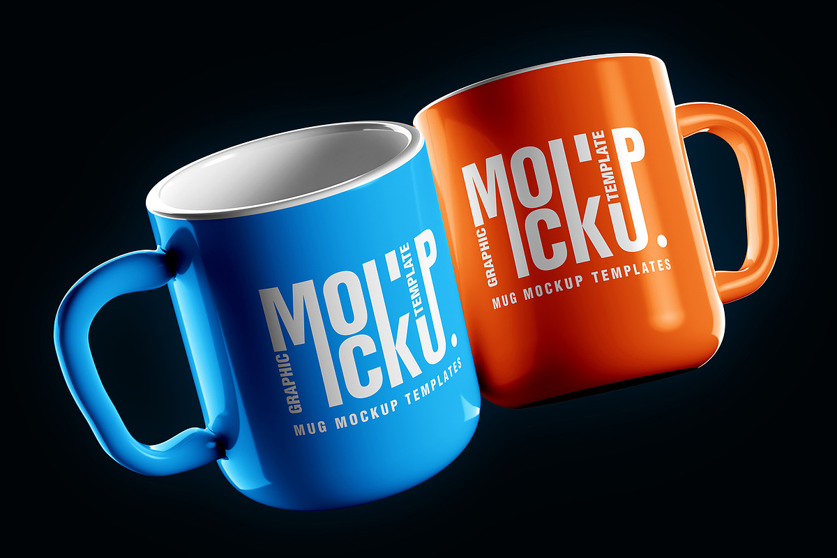 Mug Mockup Sets, a Cups & Container Mockup by Artnivora.Std (Photo 3 of 4)