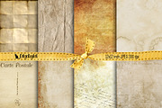 Printable Digital Papers Bundle, a Texture Graphic by CatgoDigital (Thumbnail 14 of 22)