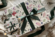 Christmas Gift Wrap Mockup WR003-03, a Books & Magazine Mockup by Callistemon Creative (Thumbnail 6 of 7)