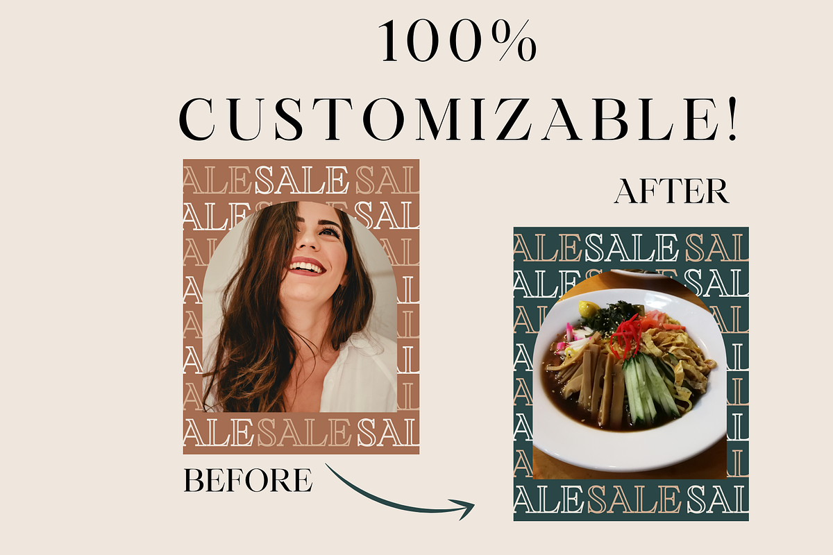 Jewelry Business Instagram Templates, a Social Media Template by Social Assumptions (Photo 4 of 9)