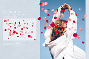 Multicolored Rose Petals Overlays, a Texture Graphic by Kaleriia (Thumbnail 16 of 16)