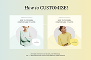 Selesta Social Media Bundle, a Social Media Template by Welovegraphics (Thumbnail 14 of 25)