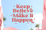 Bright Almond, a Serif Font by zeenesia (Thumbnail 9 of 17)