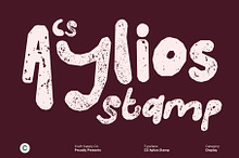 CS Aylios Stamp