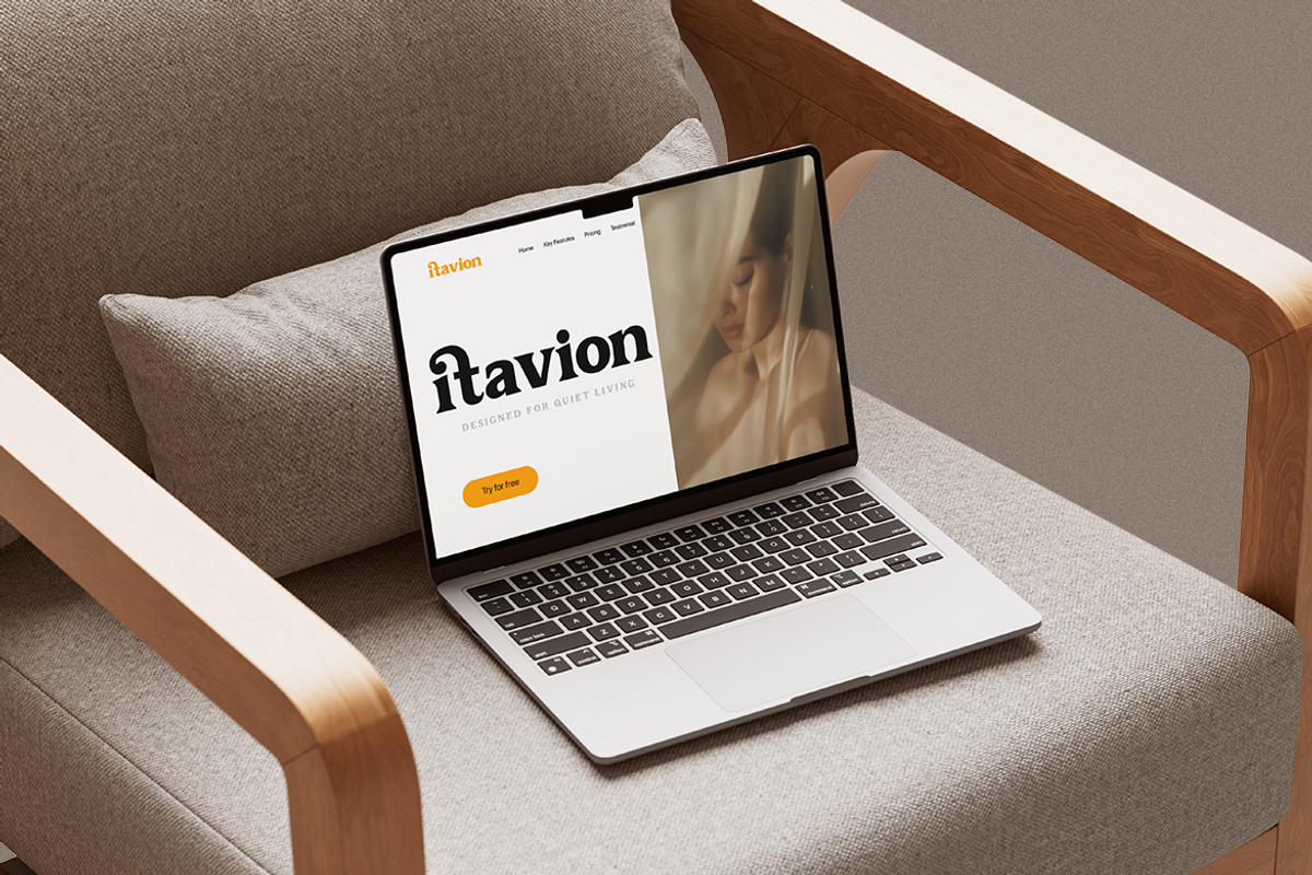 Corviane Bold Serif Font, a Serif Font by Vadovastd (Photo 8 of 8)