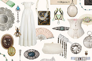 Something Old, Something Blue, an Object Graphic by Dina Mae (Thumbnail 11 of 15)