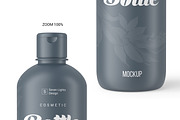 Cosmetic Bottle Mockup #6, a Cups & Container Mockup by Seven Lights (Thumbnail 6 of 9)