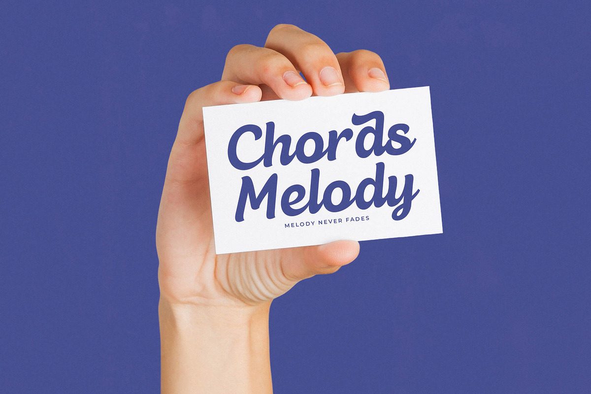 Sounds Analog Bold Retro Script, a Script Font by timelesstype.co (Photo 11 of 20)