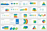 Infographics v.1, a Presentation Template by Presentation Templates (Thumbnail 3 of 4)