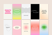Instagram Quotes Template | Canva, a Social Media Template by Bonumo (Thumbnail 8 of 10)