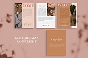 Creator eBook Template | Canva, a Magazine Template by Luna Soul Design (Thumbnail 4 of 13)