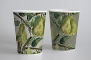 Pattern Pears, a Pattern Graphic by PASHKOVA (Thumbnail 6 of 14)