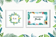 Tropical Collection, a Decorative Illustration by endita (Thumbnail 8 of 14)