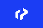 Letter P Code Logo, a Branding & Logo Template by Abir Hossain Waffi (Thumbnail 2 of 4)