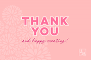 MINIMAL FLORA | Pattern Collection, a Pattern Graphic by LiSA Creative Mood (Thumbnail 17 of 17)