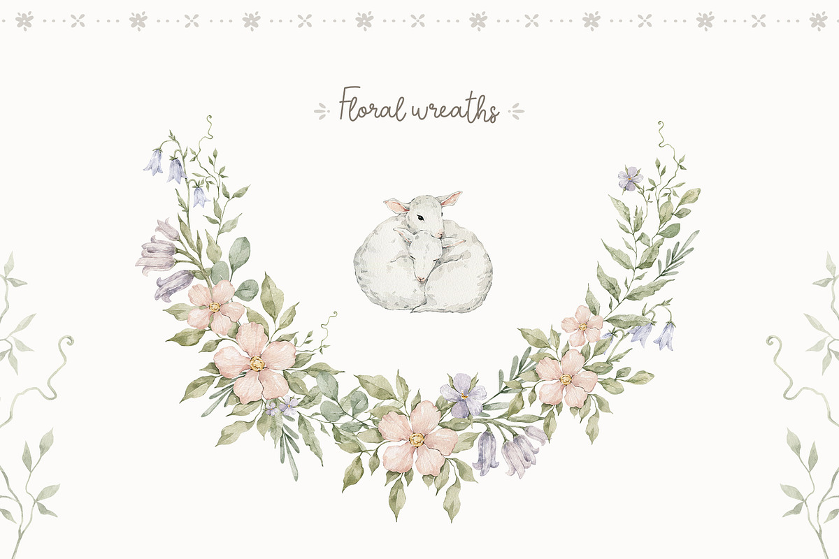 Cottagecore Dream. Animals & nature, an Animal Illustration by Kreker Kate (Photo 6 of 15)